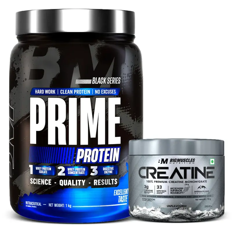 Prime Protein + Creatine 1