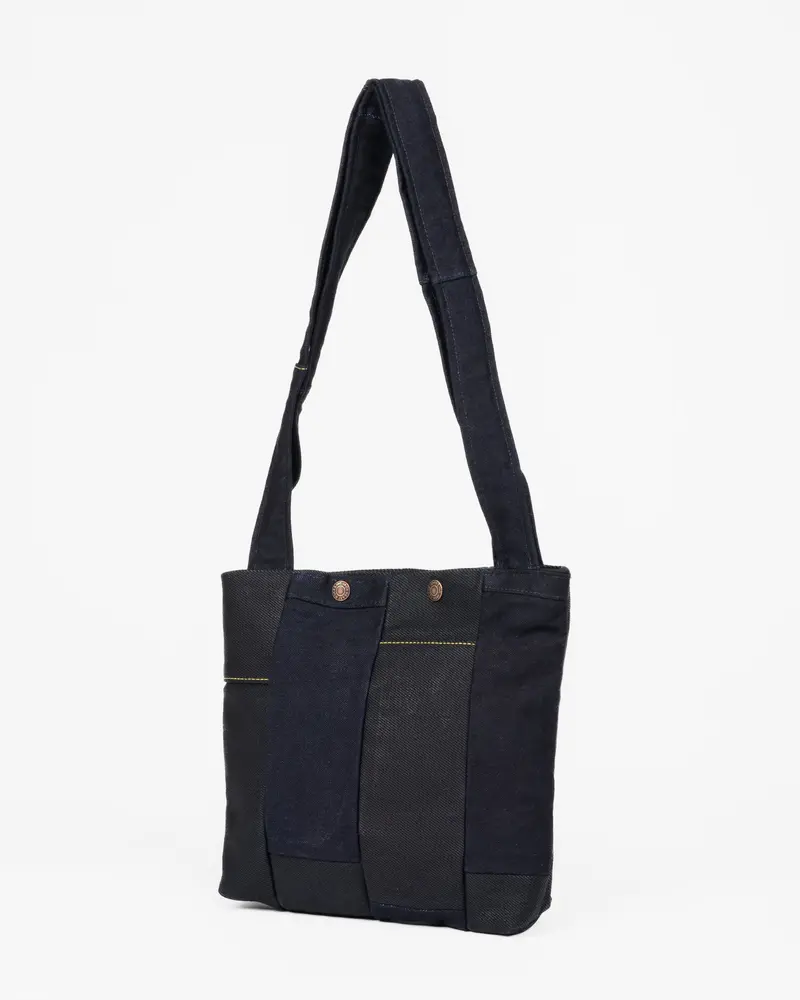 Project Re:Love - Swatch Bag 1