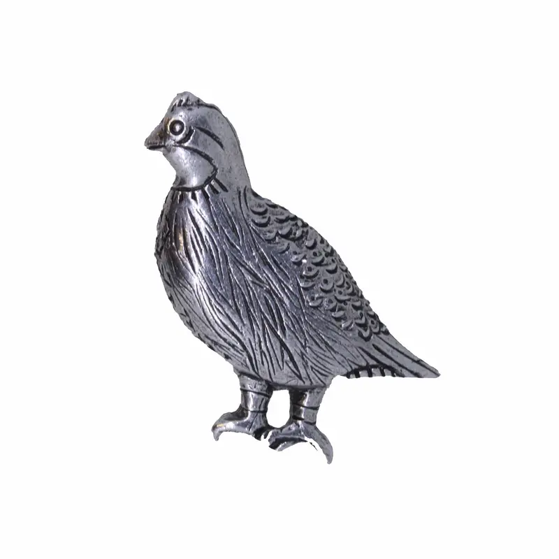 Quail Lapel Pin 1
