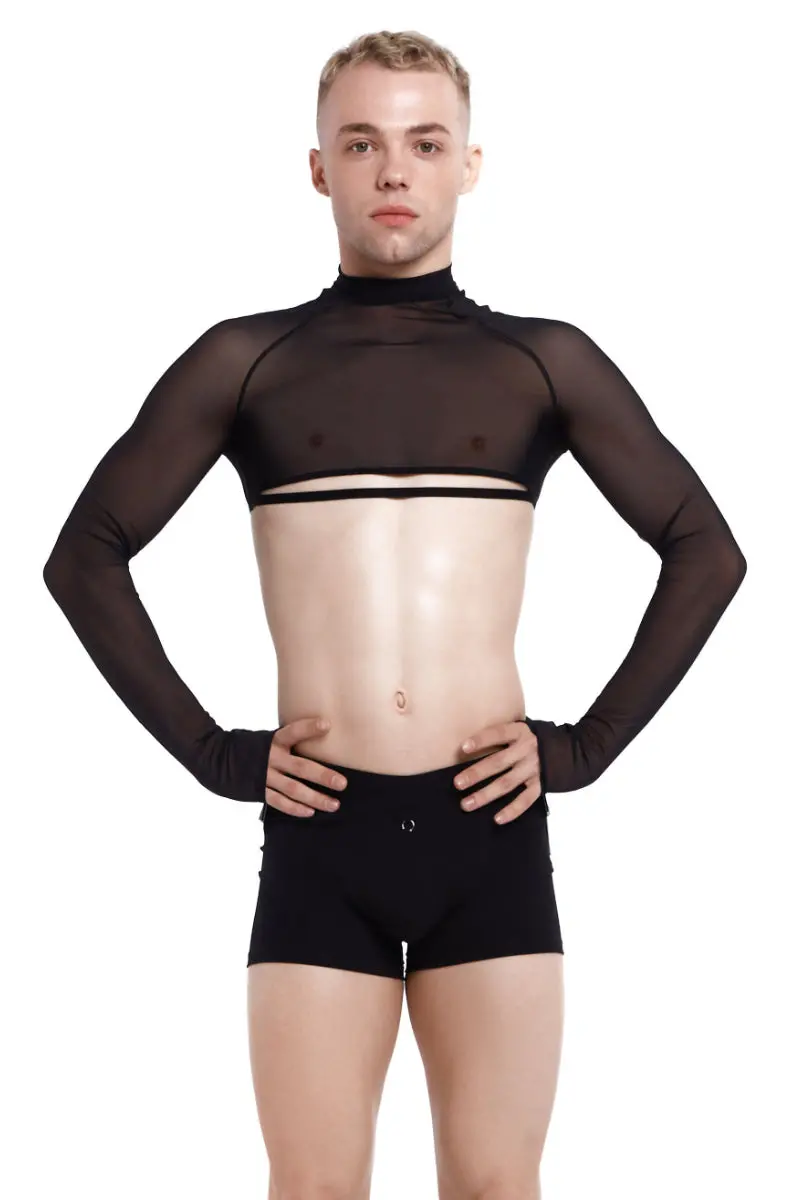 Queen Wear Kinetic Men's Shorts - Star Black 1
