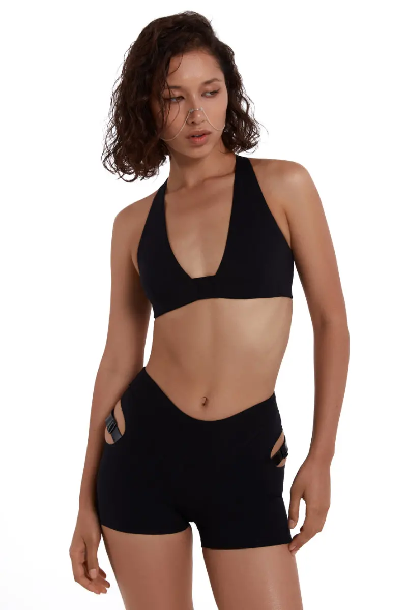 Queen Wear Nova Top - Star Black 1