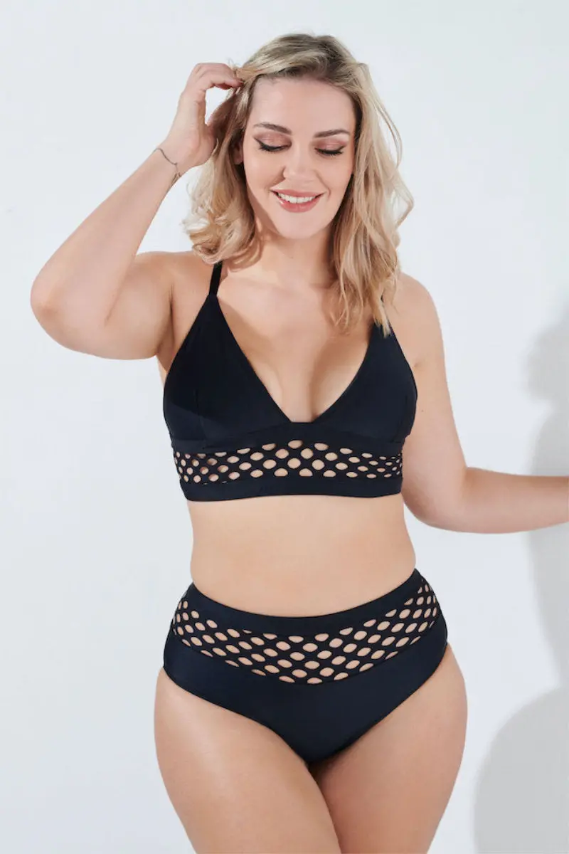 Rad The Night Shorts - Black 1