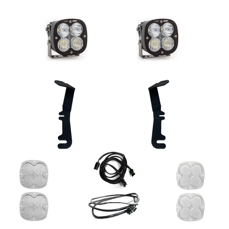 Ram Trx (21-On), A-Pillar Kits 1