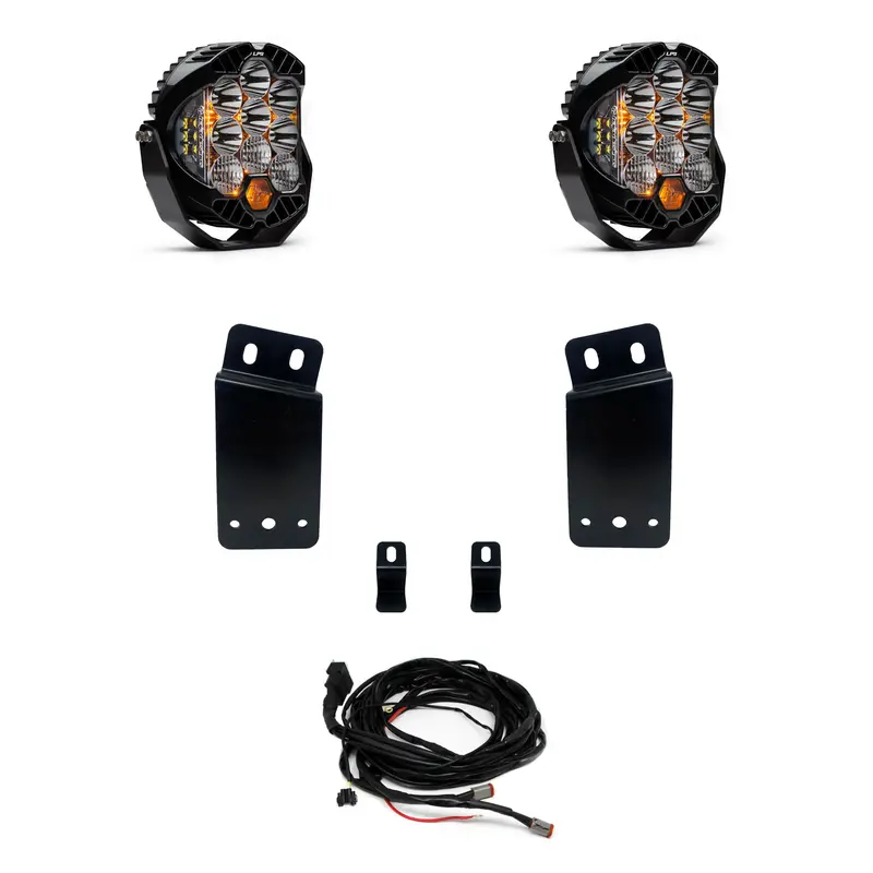 Ram Trx (21-On), Lp9 Bumper Kit 1