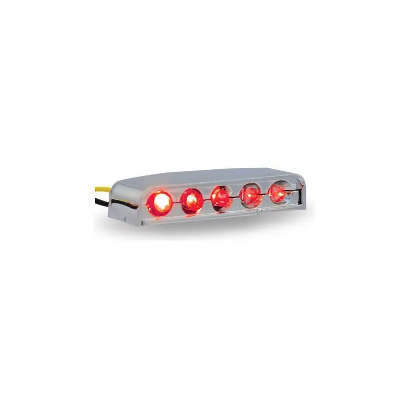 Red Interior Led (5 Diodes) 1