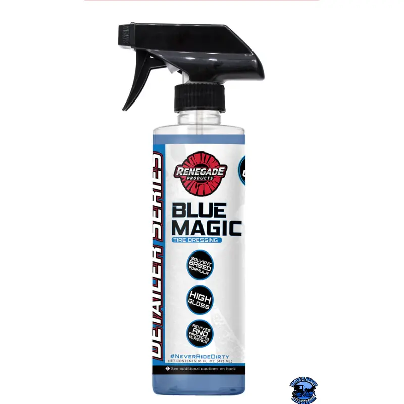 Renegade Blue Magic Tire Dressing 1