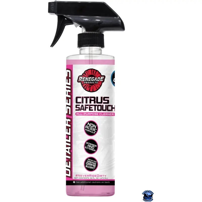 Renegade Citrus Safetouch Apc (All-Purpose Cleaner) 1