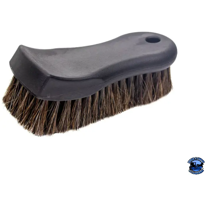 Renegade Horse Hair Interior Upholstery/Leather Brush Rp-Lrsrphhb1 1