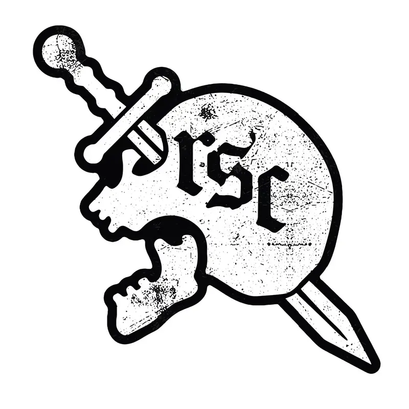 Revival Rsc Skull Decal 1