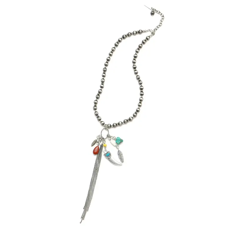 Rhyme & Reason Necklace 1