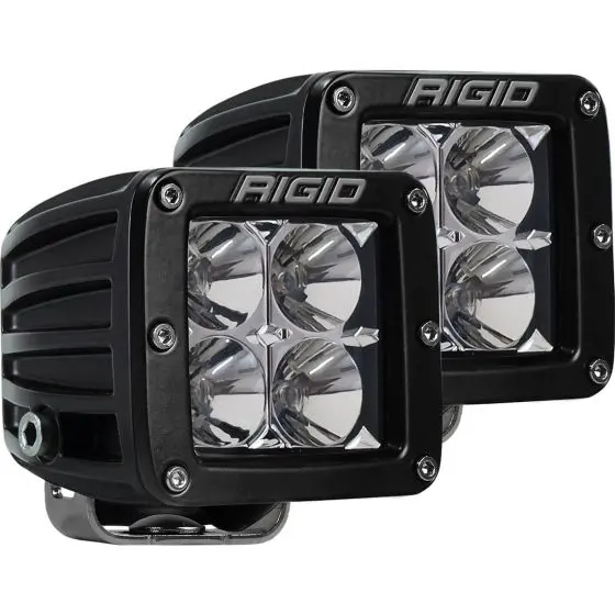 Rigid D-Series Pro Pods (Pair) 1