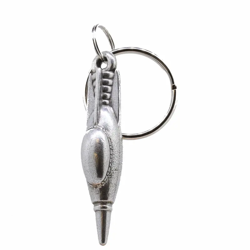 Rocket Keyrings 1