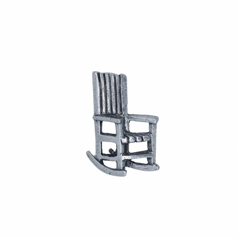 Rocking Chair Lapel Pin 1