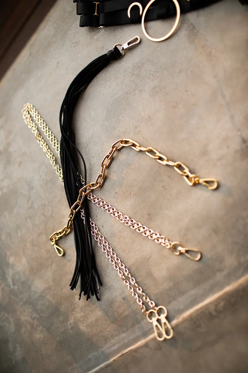 Rolling Essential Set - Black/Gold 1