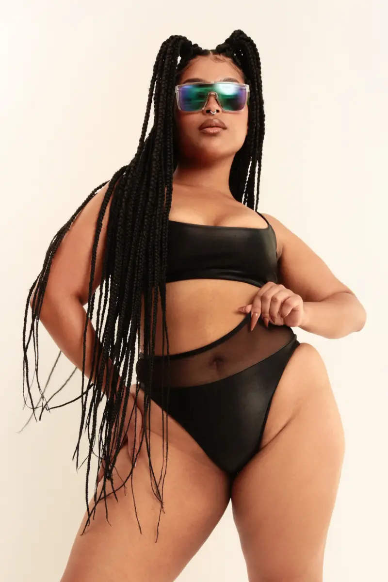 Rolling Vento Reversible Bottoms - Dope 1