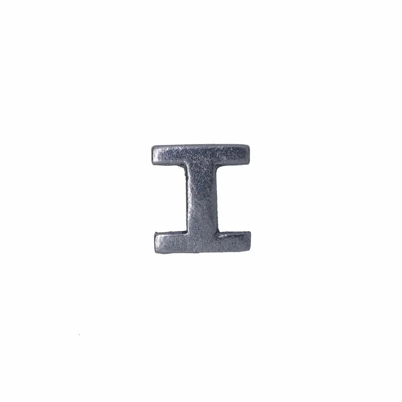 Roman Numeral Lapel Pins 1