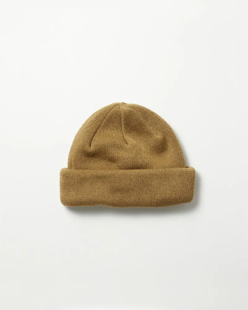 Rototo - Super Soft 2Way Hat - Light Olive 1