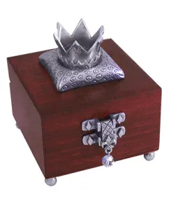 Royalty Wooden Box 1