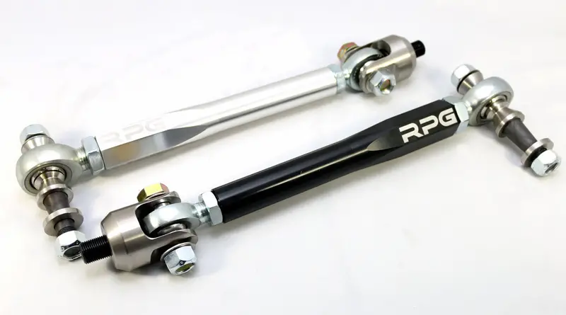 Rpg Off-Road Steering Tie Rods 1