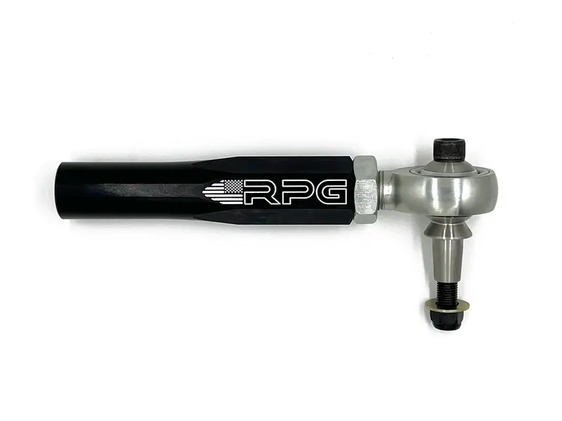 Rpg Offroad Bronco 1/2 Length Tie Rod Kit 1