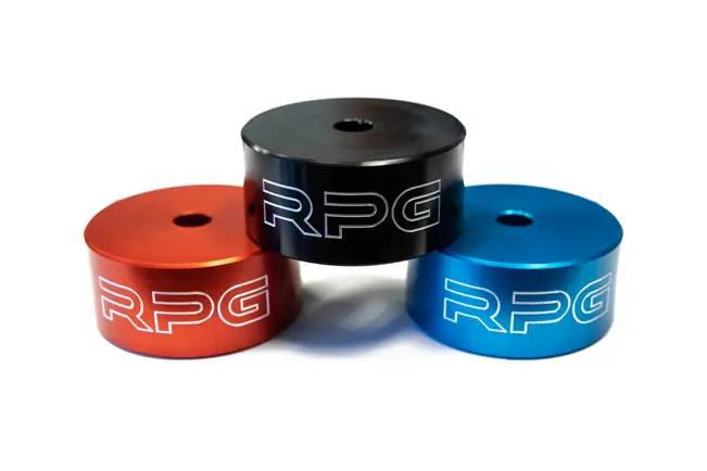Rpg Offroad Stock Bump Stop Relocation Kit 1