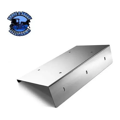 Rw-10291 License Plate Holder (Under Bumper Mount) (13.5'' Wide) 1