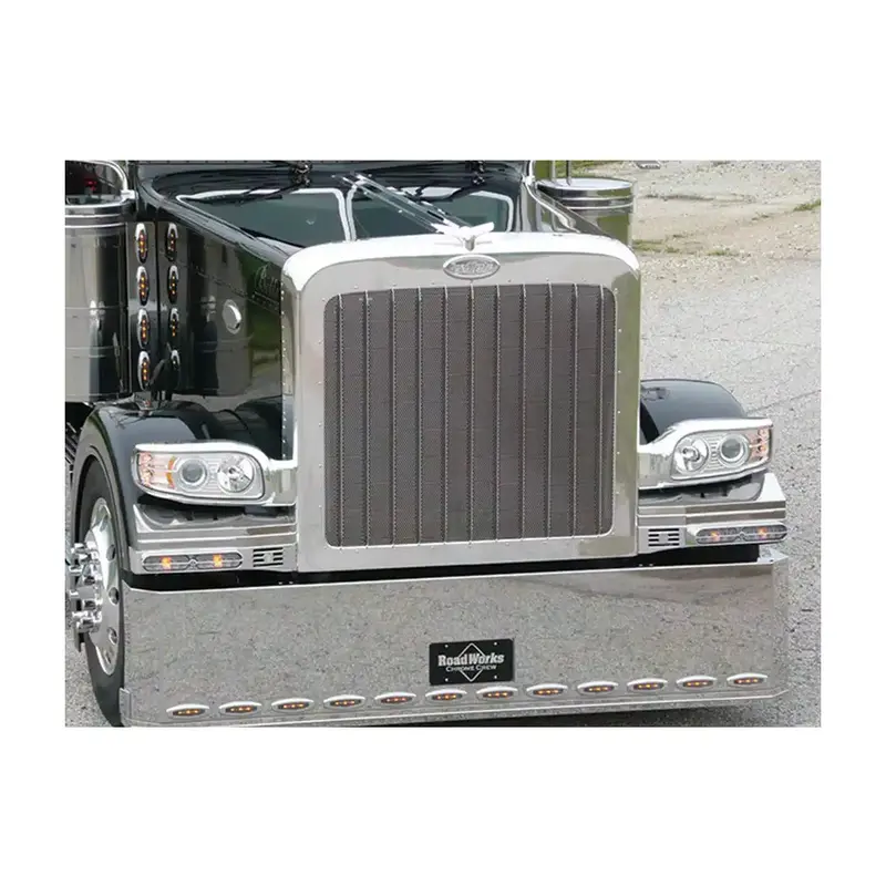Rw-35159-23 Grille Insert W/ Small 1/4" Circle Holes (Fits 389/589) 1