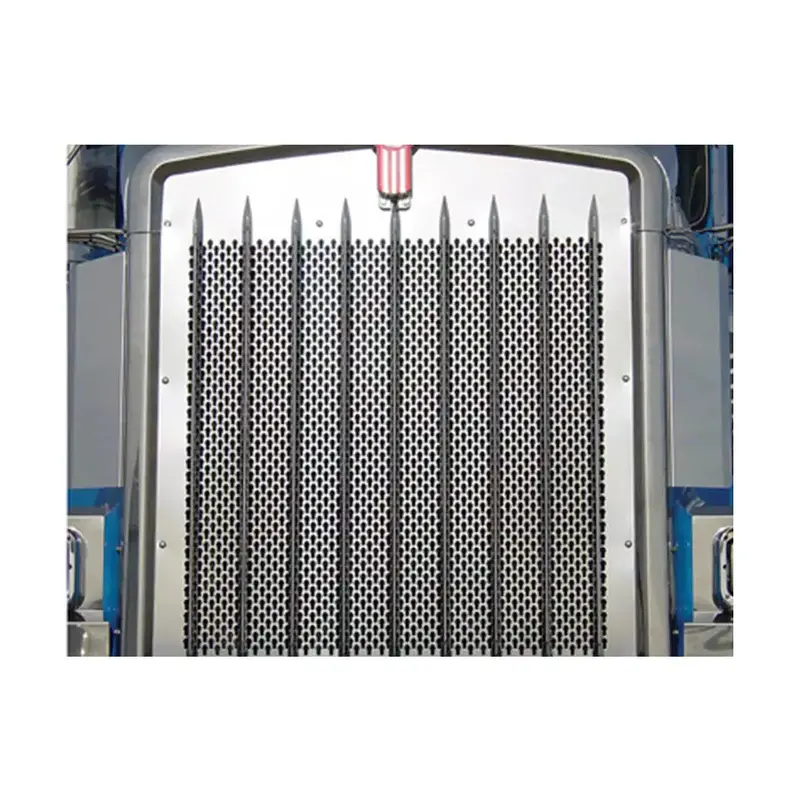 Rw-45239-20 Punched Grille Insert W/ Key Holes Kw W900b 1