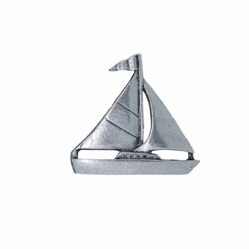 Sailboat Lapel Pin 1