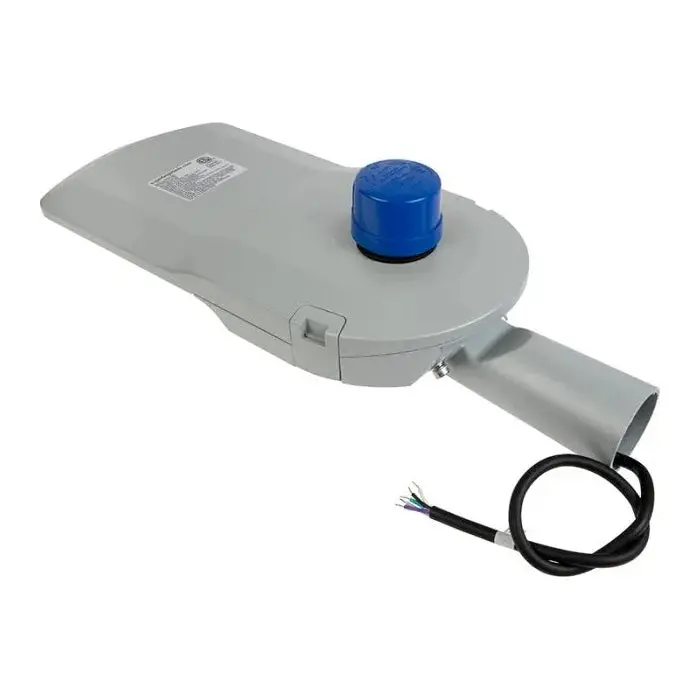 Sb-Rwlr-50K100t2-1160-Pc 100W Led Roadway Light - 14,500 Lumens - Dusk-To-Dawn Photocell - 250W Mh Equivalent - Slipfitter Mount - 5000K 1