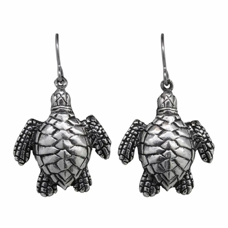 Sea Turtle Earrings 1