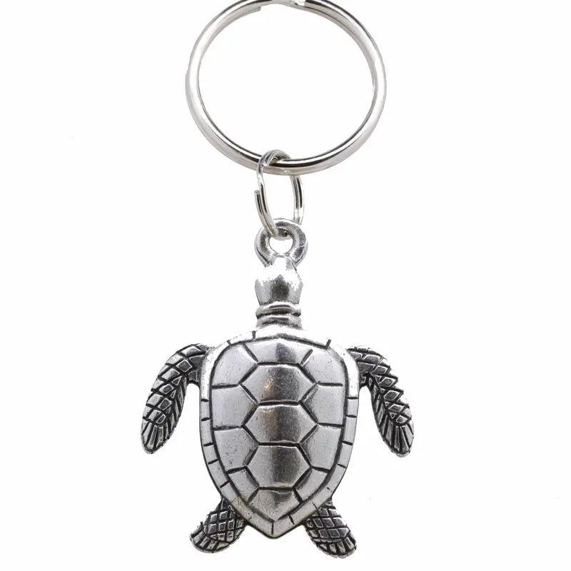 Sea Turtle Keyrings 1