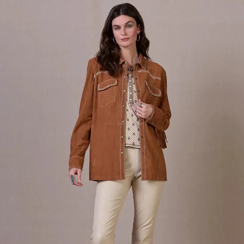 Seafield Jacket By Double D Ranch 1