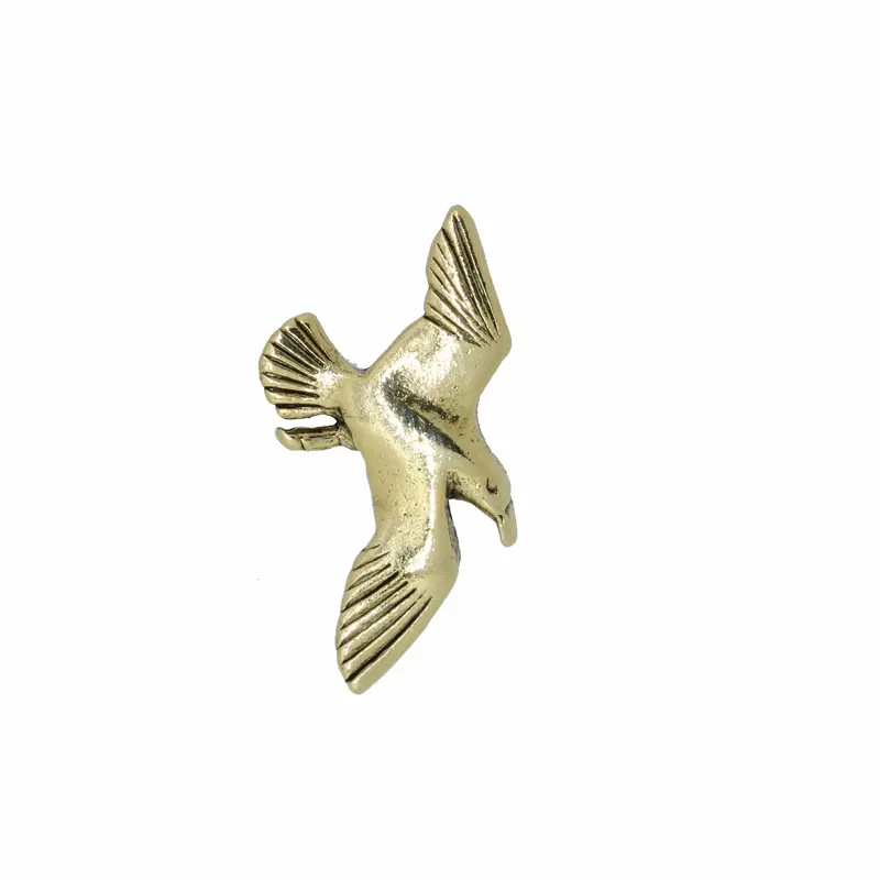 Seagull Gold Lapel Pin 1
