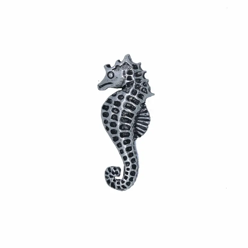 Seahorse Lapel Pin 1