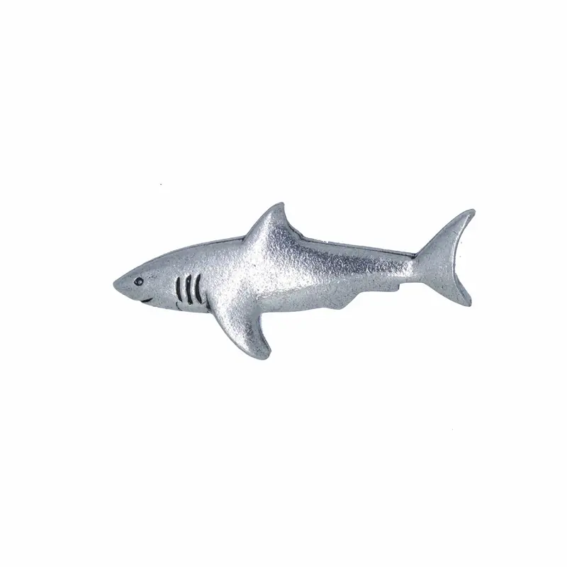 Shark Lapel Pin 1