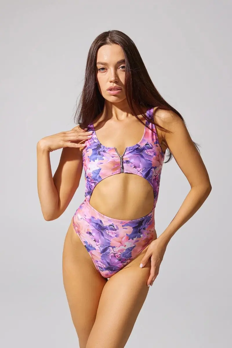 Shark Polewear Lolita Bodysuit - Dawn 1