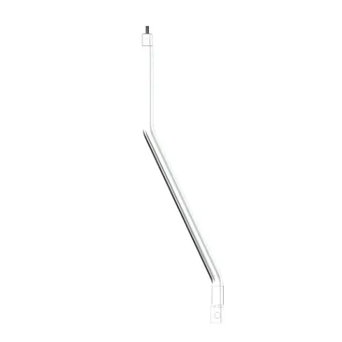 Shifter Big Tube 1.5" Diameter Ss Double Bend For Peterbilt #Shft321-36 1