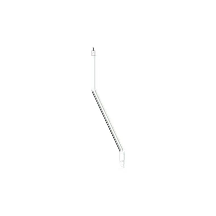 Shifter Big Tube 1.5" X 42" Diameter Ss Double Bend For Peterbilt 1