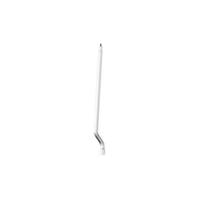 Shifter Big Tube 1.5"X42" Ss Kw 09 Newer 1