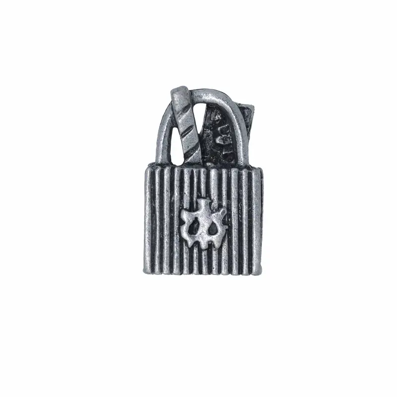 Shopping Bag Lapel Pin 1