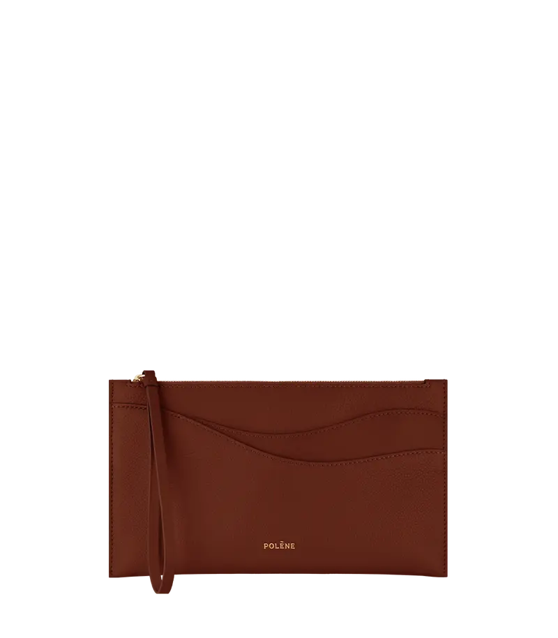 Sierra Pouch - Duo Cognac 1