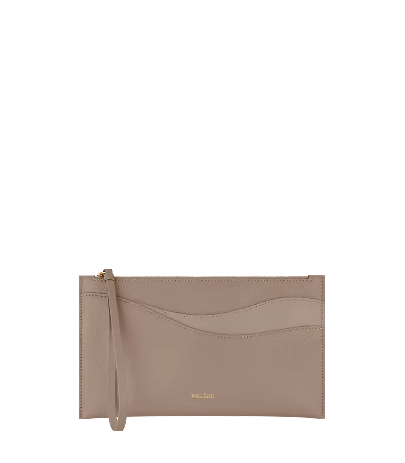 Sierra Pouch - Duo Taupe 1