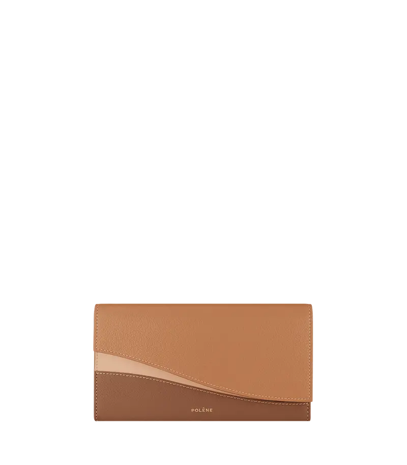 Sierra Wallet - Trio Camel 1