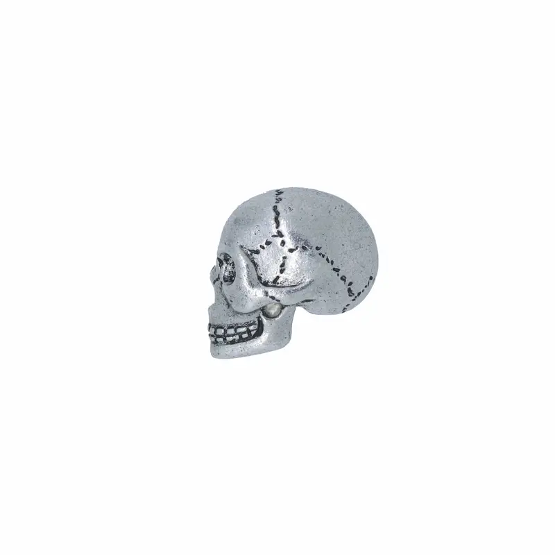 Skull Lapel Pin 1