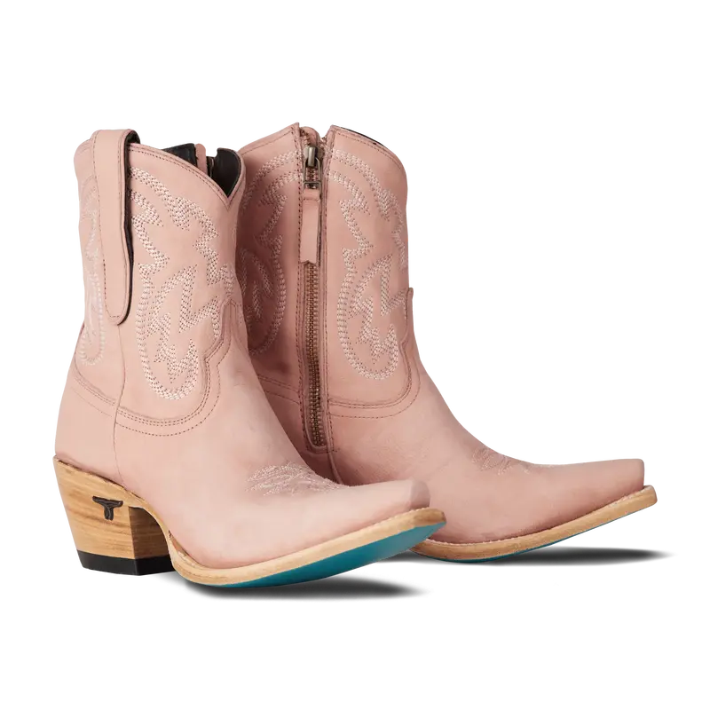 Smokeshow Bootie - Blush 1