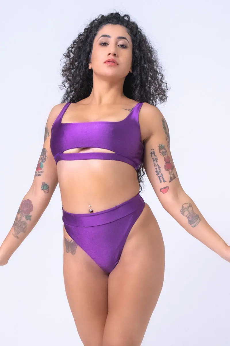 Sorte Spirit Bottoms - Violet 1
