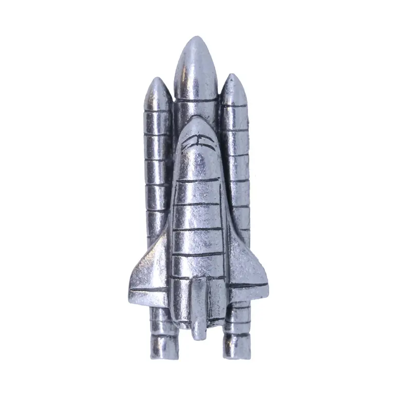 Space Shuttle Lapel Pin 1
