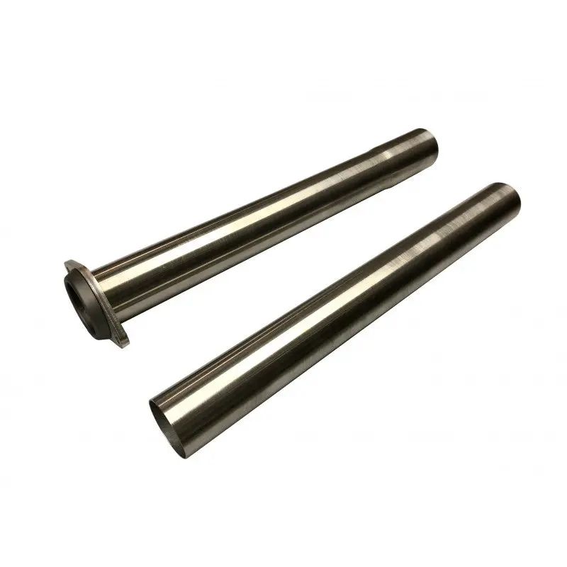 Spd 2010-2014 Gen1 Raptor 304Ss True 3" Resonator Delete Pipe - Standard Length 1