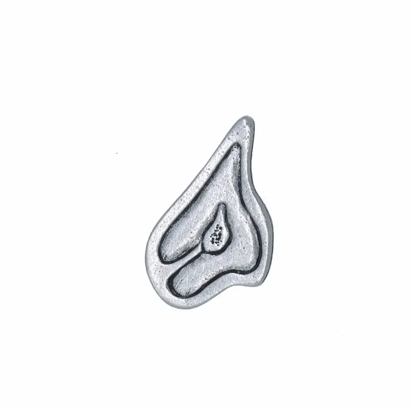 Steak Lapel Pin 1